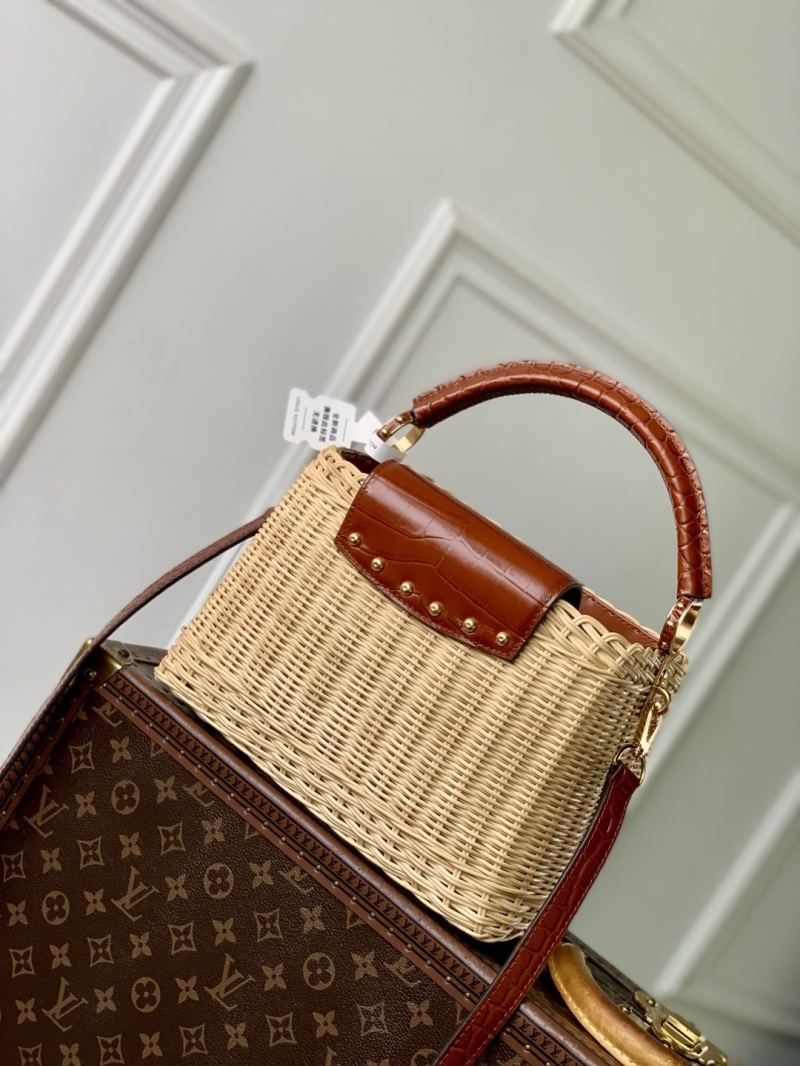 LV Capucines Bags